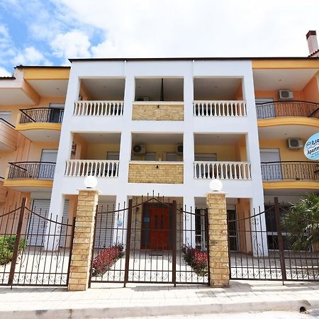 Eleonas Apartments نيا موذانيا المظهر الخارجي الصورة