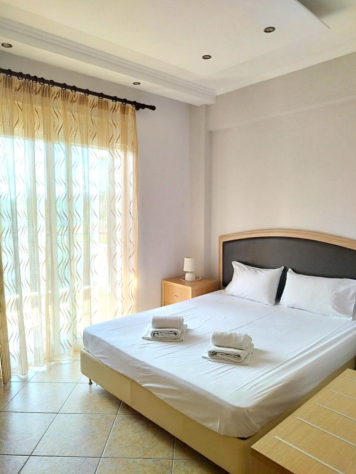 Eleonas Apartments نيا موذانيا المظهر الخارجي الصورة