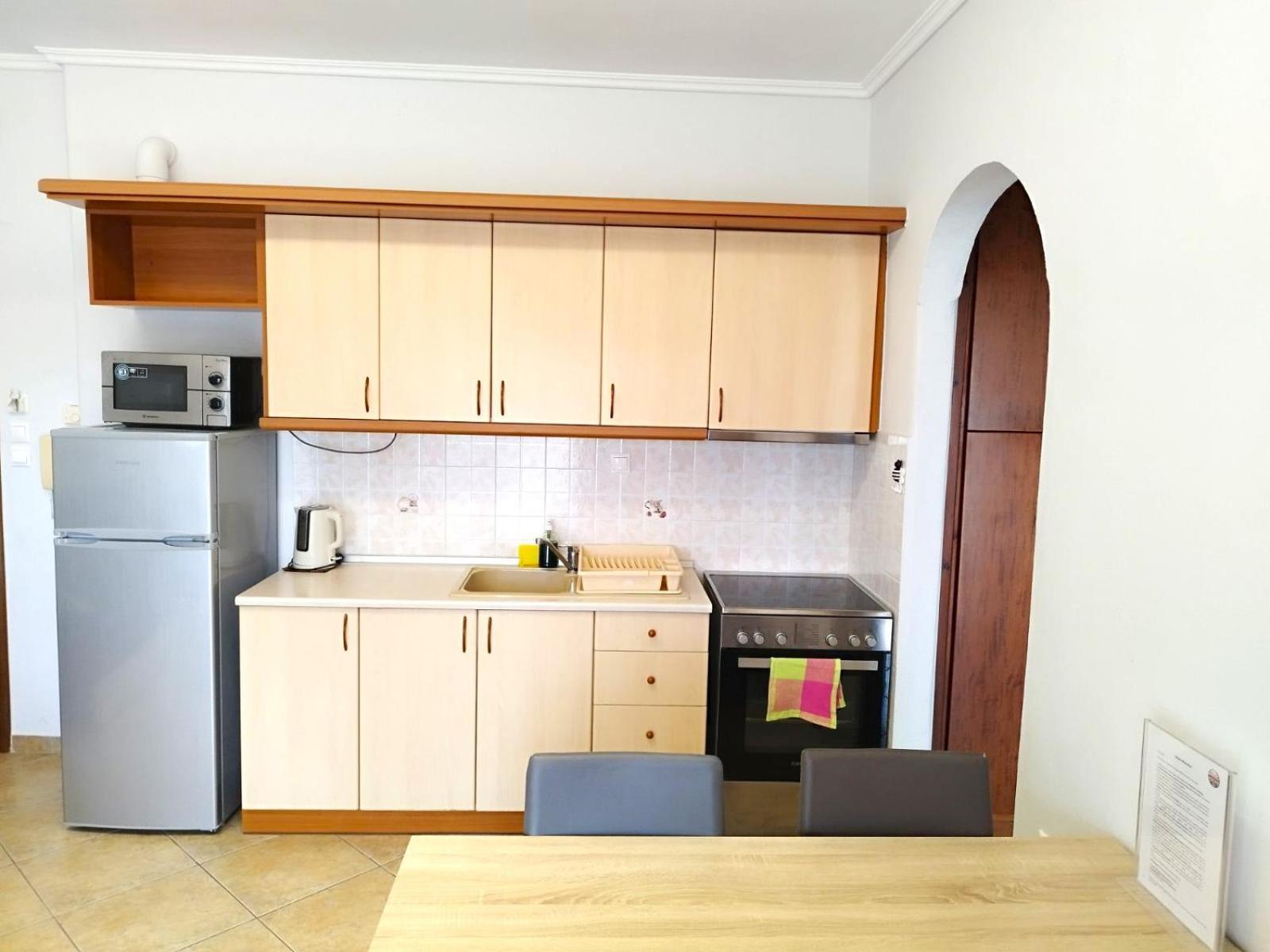 Eleonas Apartments نيا موذانيا المظهر الخارجي الصورة