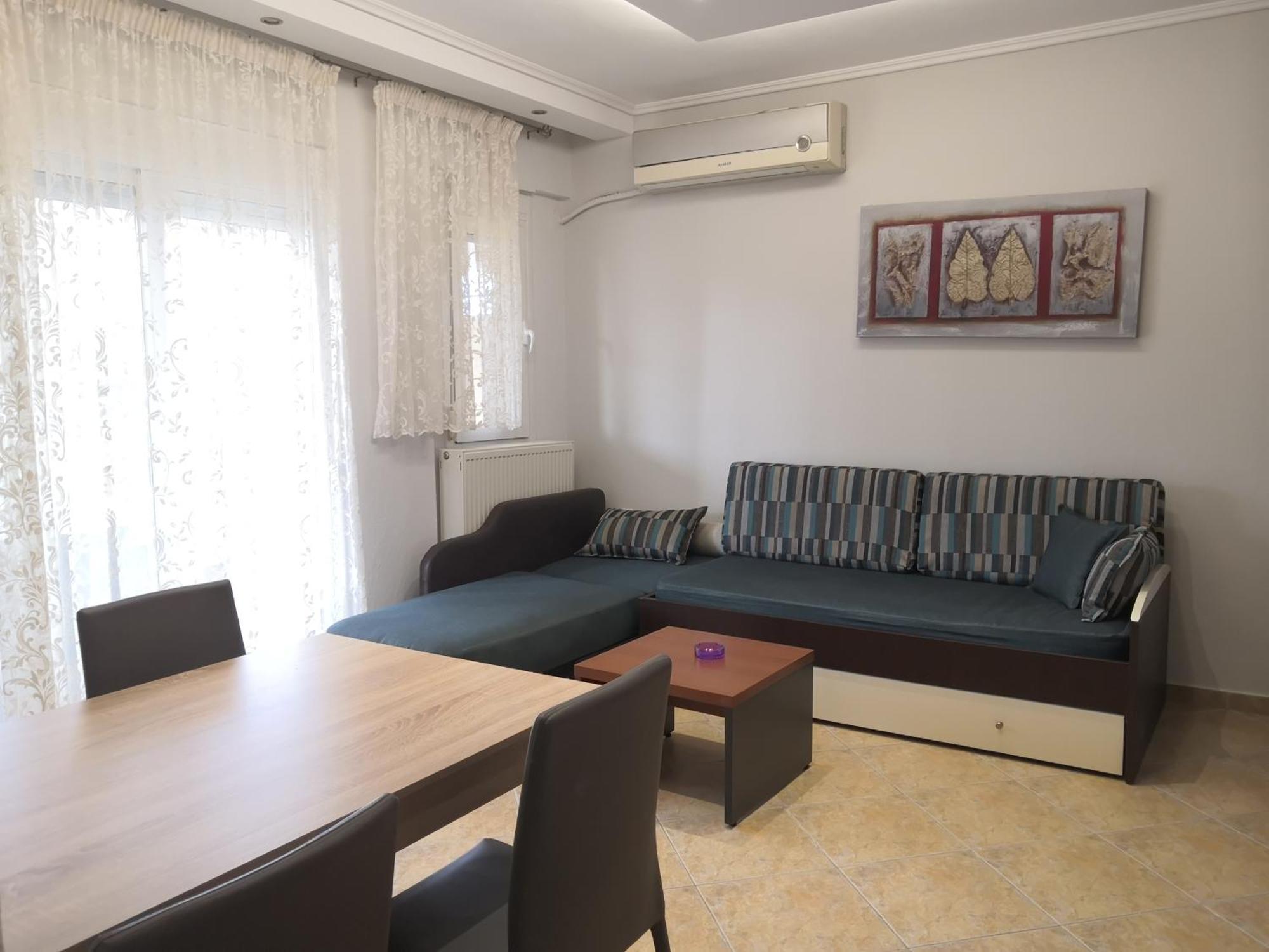 Eleonas Apartments نيا موذانيا المظهر الخارجي الصورة
