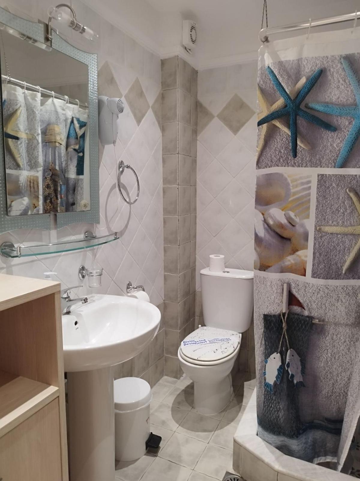 Eleonas Apartments نيا موذانيا المظهر الخارجي الصورة