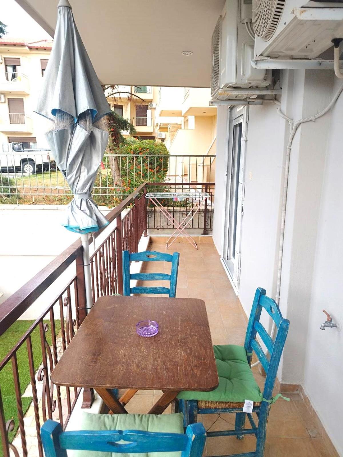 Eleonas Apartments نيا موذانيا المظهر الخارجي الصورة
