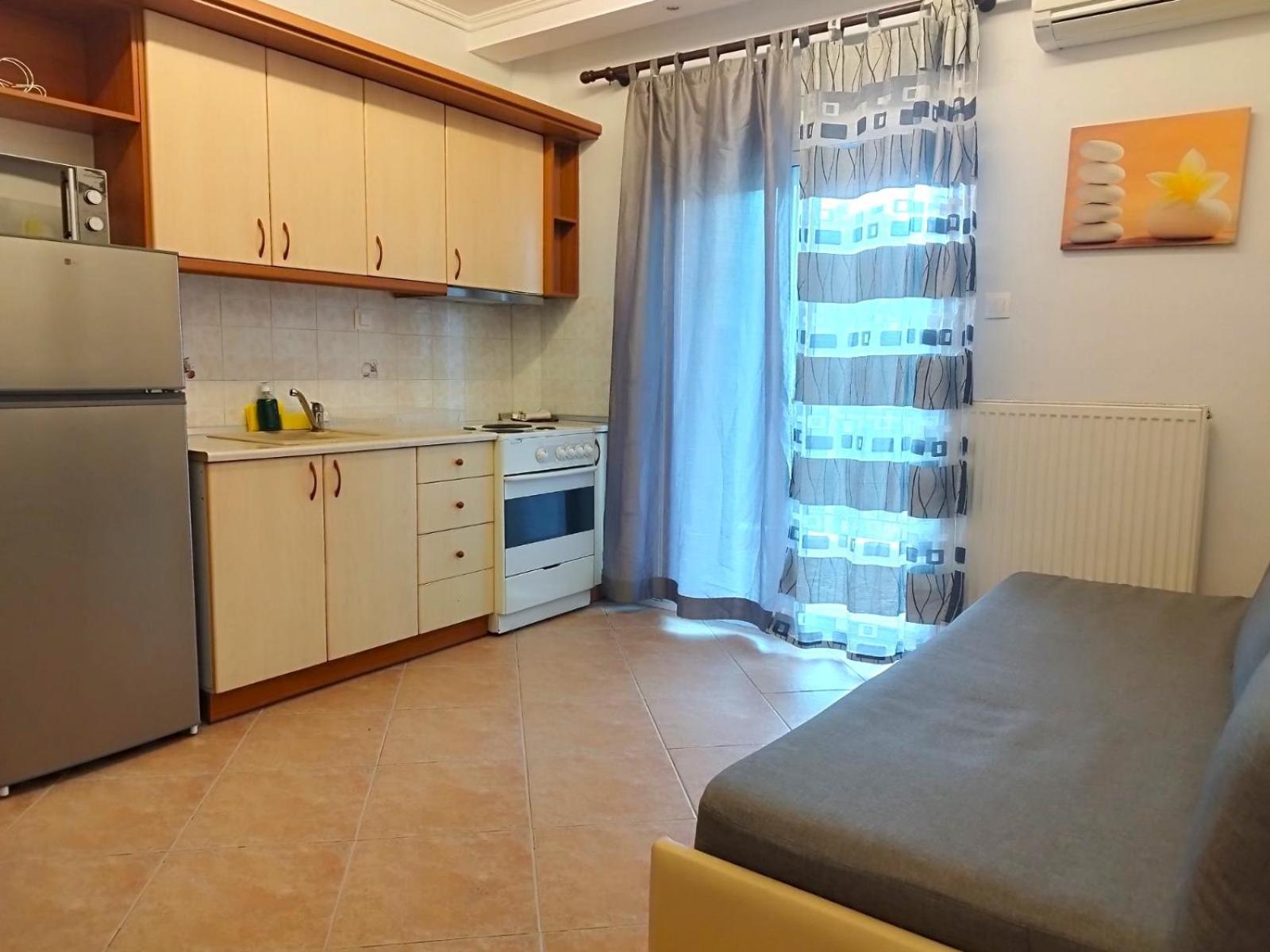 Eleonas Apartments نيا موذانيا المظهر الخارجي الصورة