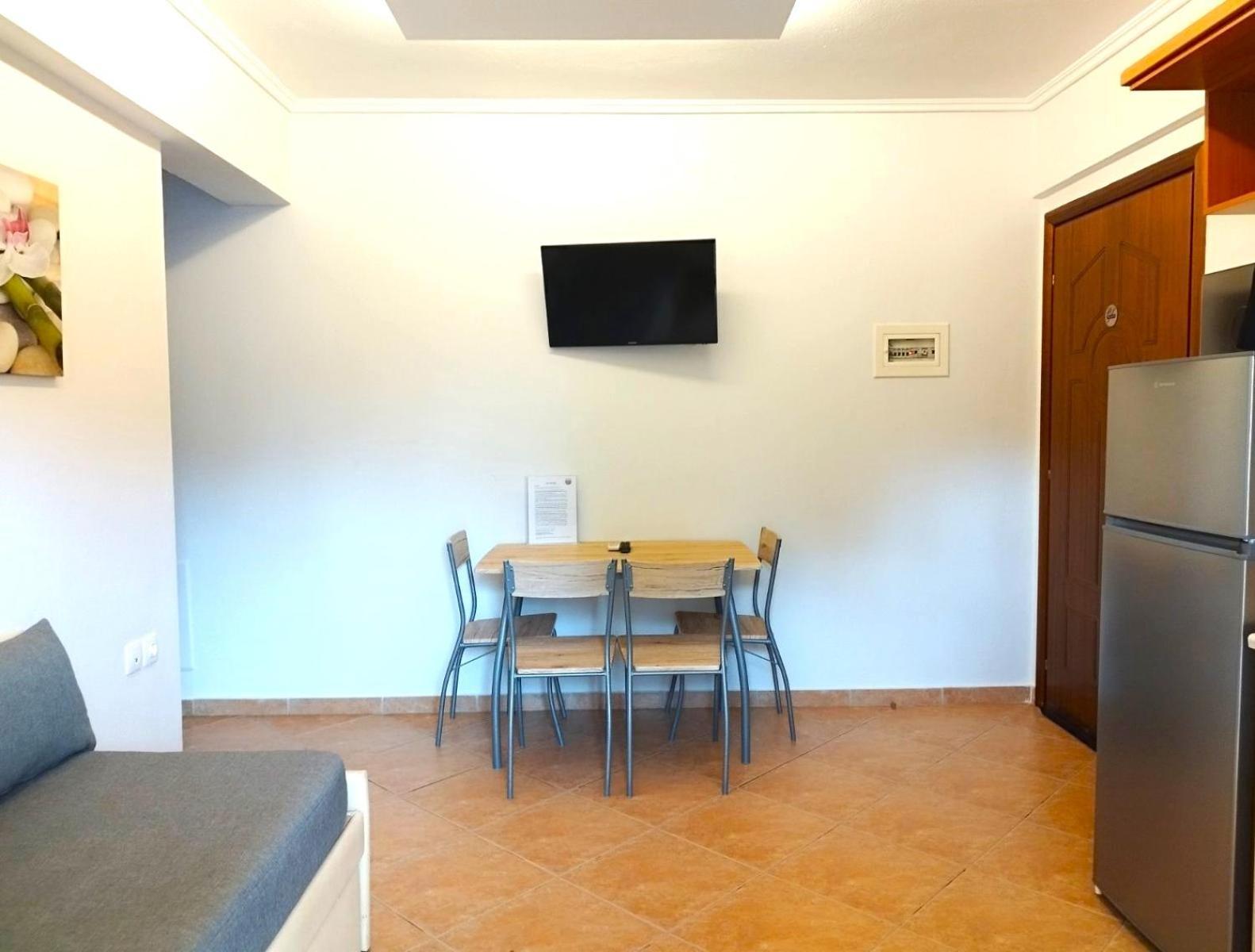 Eleonas Apartments نيا موذانيا المظهر الخارجي الصورة
