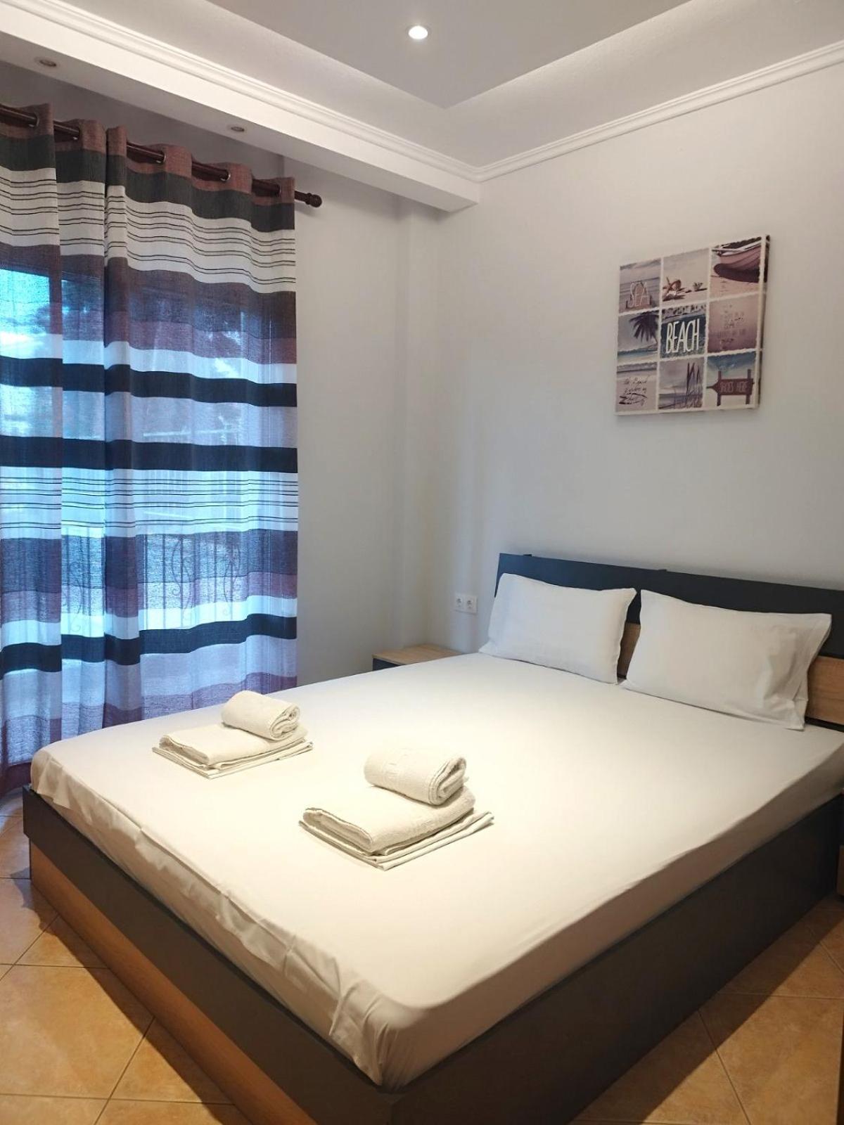 Eleonas Apartments نيا موذانيا المظهر الخارجي الصورة