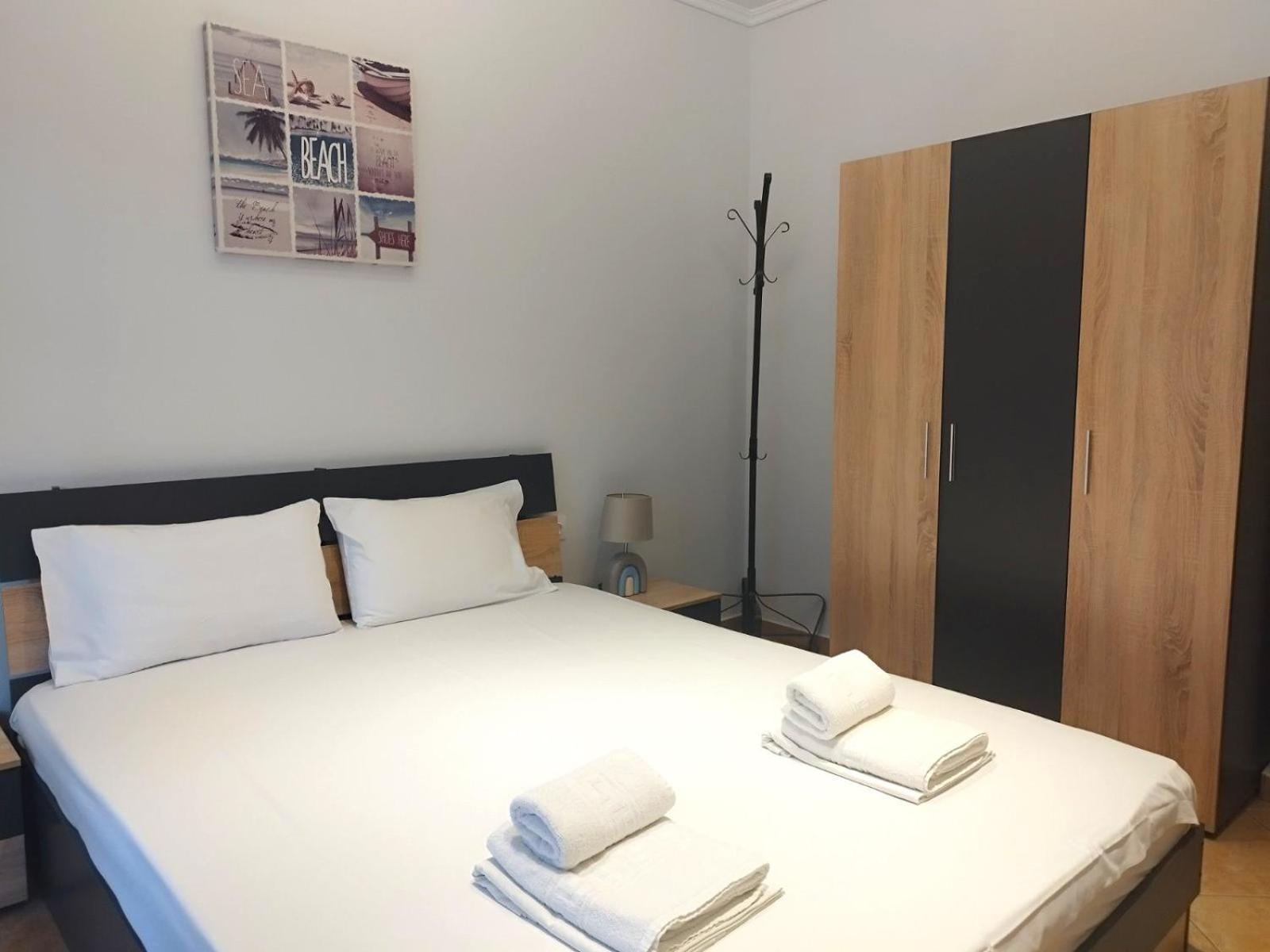Eleonas Apartments نيا موذانيا المظهر الخارجي الصورة