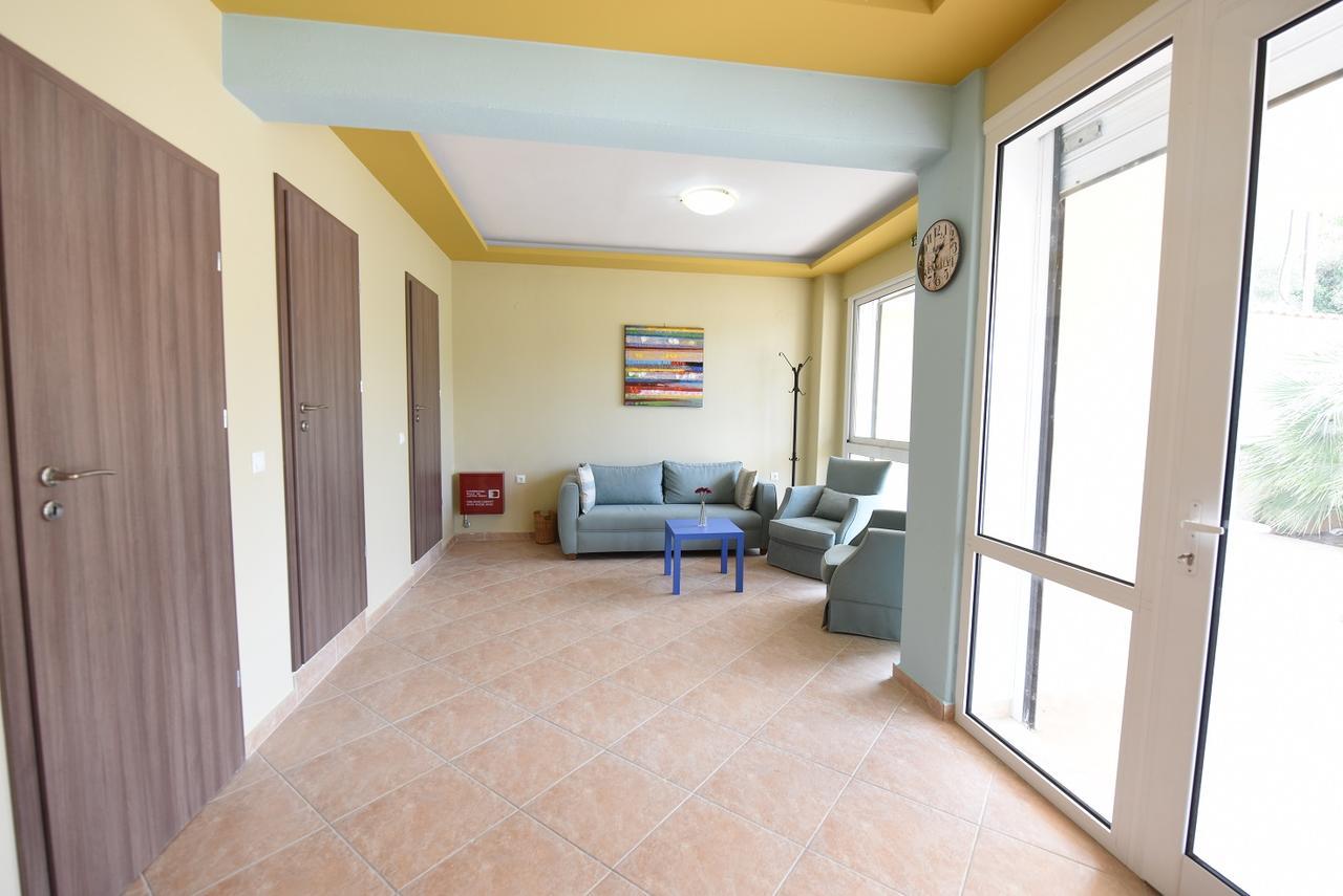 Eleonas Apartments نيا موذانيا المظهر الخارجي الصورة
